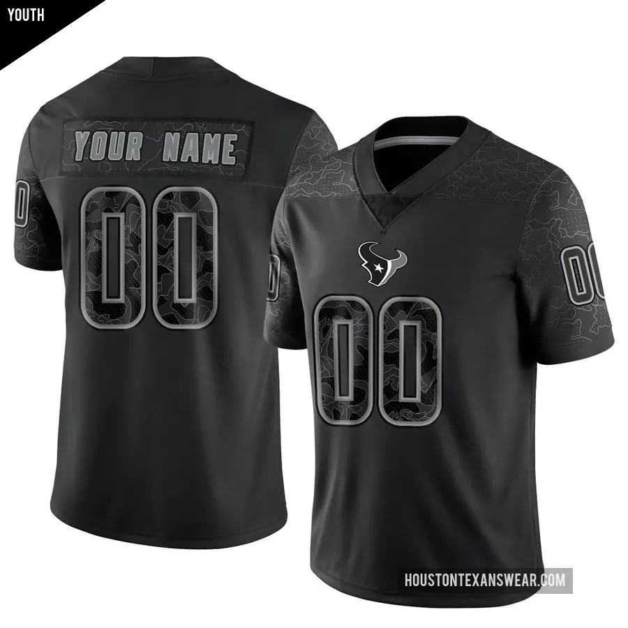 Houston texans custom jersey online